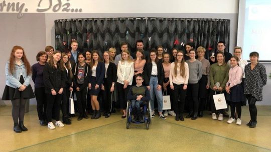 Międzynarodowy Dzień języka Ojczystego w "Herbercie"!