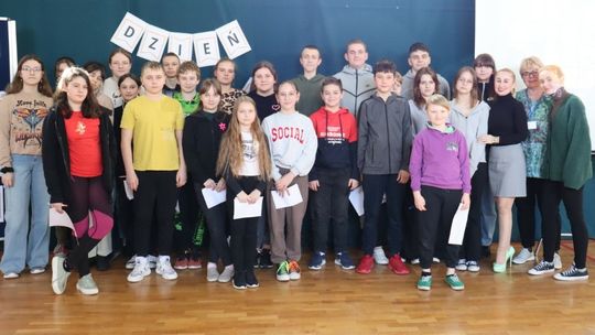 Międzynarodowy Dzień Liczby Pi w SP Modlimowo