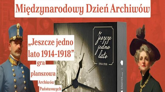 MIĘDZYNARODOWY (TY)DZIEŃ ARCHIWÓW W 37 MIASTACH