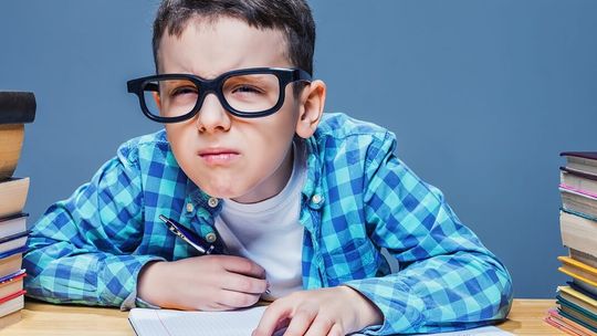 Miej oko na komfort pracy wzrokowej Twojego dziecka