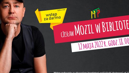 Miejska Biblioteka Publiczna  w Gryficach zaprasza