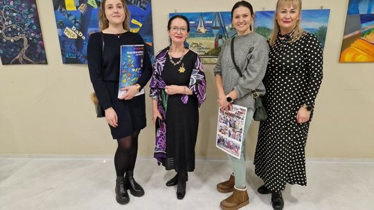 Miejska Biblioteka Publiczna w Nowogardzie: Wernisaż