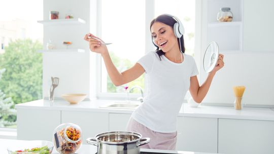 Miejska kuchnia – niewielki metraż w wielkim stylu!