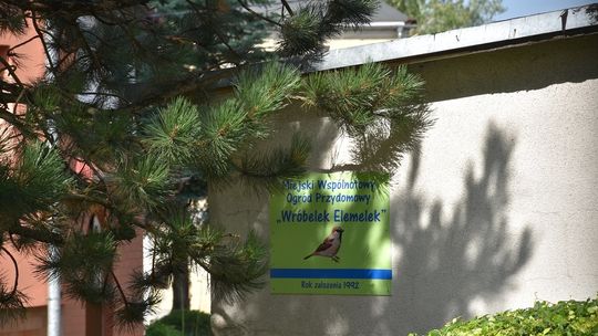 Miejski Ogród Wspólnotowy w centrum Płotów