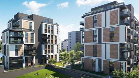 Mieszkańcy katowickiego osiedla INSPIRE odetchną czystym powietrzem!