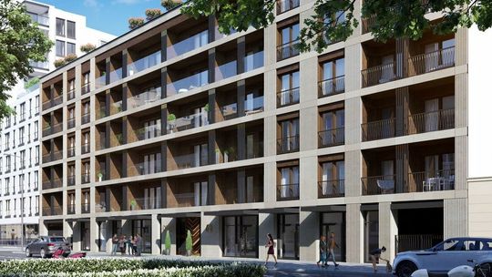 Mieszkania z segmentu premium cieszą się nadal dużym powodzeniem