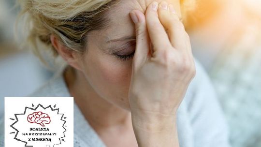 Migrena – ból wykluczający z życia
