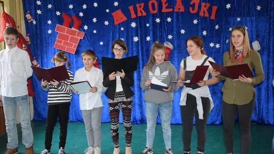 Mikołajki 2018 w MOS w Waniorowie