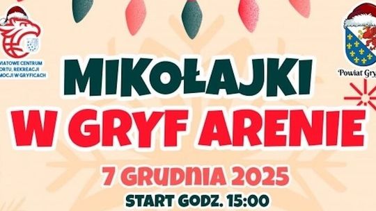 Mikołajki z Gryf Arenie