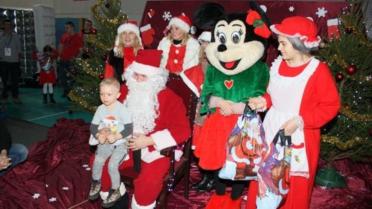 „Mikołajkowe” Gryfice