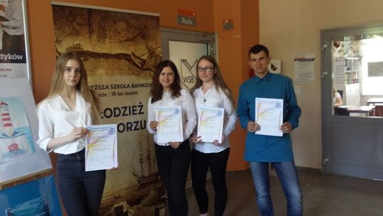 „MIŁOSZ” na Morzu