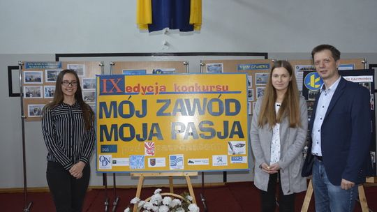 „MIŁOSZ” na podium w konkursie „Mój zawód, moja pasja”
