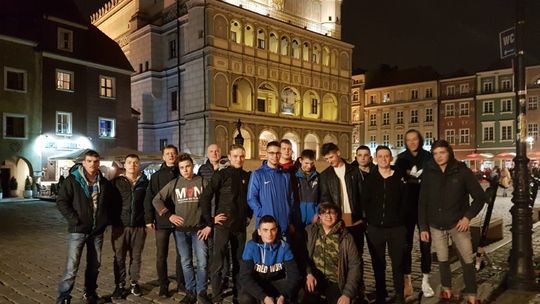 „Miłosz” w fabryce Volkswagena i na Targach Poznań Motor Show