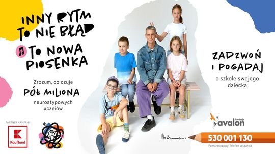 Mimo najlepszych chęci wciąż oceniamy, zamiast rozumieć. Pół miliona dzieci w centrum nowej kampanii społecznej