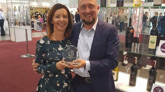 Miody z Dębna najlepsze na całym świecie 