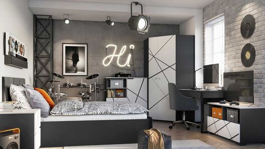 MISSION (IM)POSSIBLE – czyli porządek u nastolatka