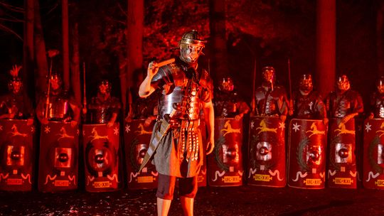 Misteria Piastorum – historia, Rzymianie, sztuka i ogień w magicznej scenerii Zamku Piastowskiego