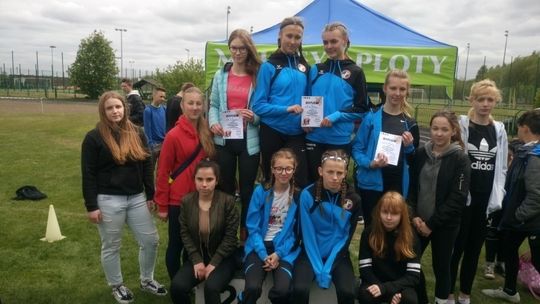  Mistrzostwa Powiatu w czwórboju i indywidualnej LA