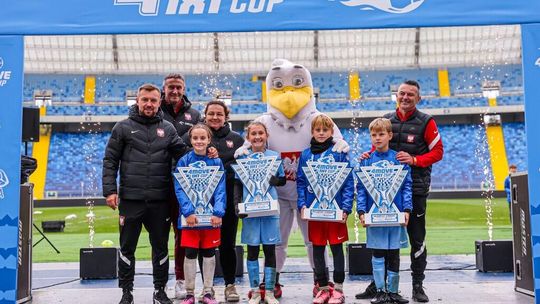 Mistrzowie dryblingu na Superauto.pl Stadionie Śląskim – to oni triumfowali w III edycji 4MOVE 1x1 Cup!