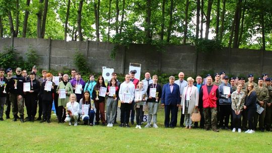 Mistrzowski - Strzelecki piątek w Gryficach