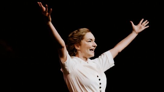 Mistrzowskie monodramy w Zamku