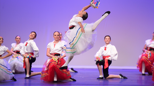 MIX twórczości z Karawaną Kultury