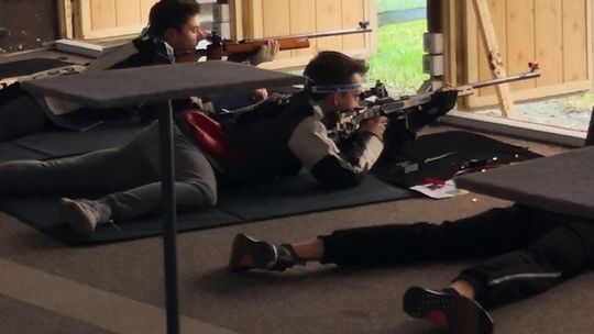 MKS LOK Baszta pokazał się w I Rundzie Pucharu Polski w strzelectwie