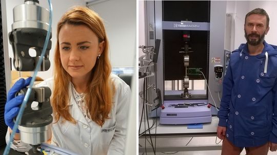 Młodzi i wybitni naukowcy z ZUT-u docenieni przez ministra