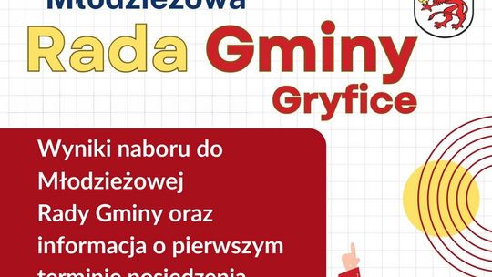 Młodzieżowa Rada Gminy Gryfice - wkrótce inauguracja