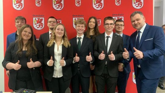 Młodzieżowa Rada Gminy Gryfice rozpoczęła swoje działanie!