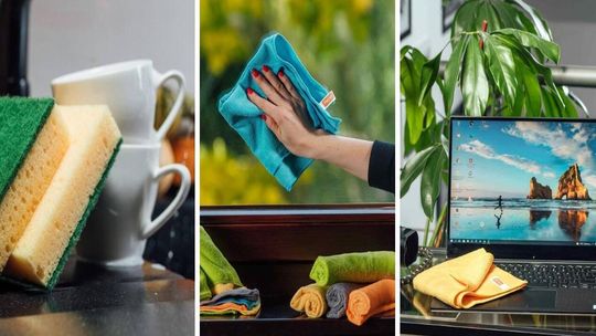 Mniej, ale częściej – sprawdź alternatywę dla sobotnich porządków