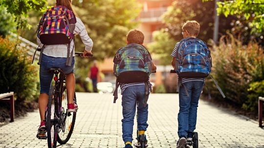 Mniej znaczy więcej. Zaplanuj powrót do szkoły w duchu minimalizmu