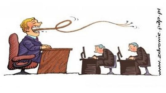 Mobbing: przemoc w białych rękawiczkach