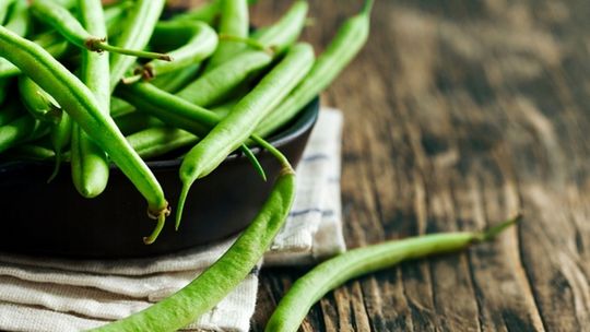 Moc Polskich Warzyw: fasolka szparagowa - tradycyjny smak lata w nowej odsłonie