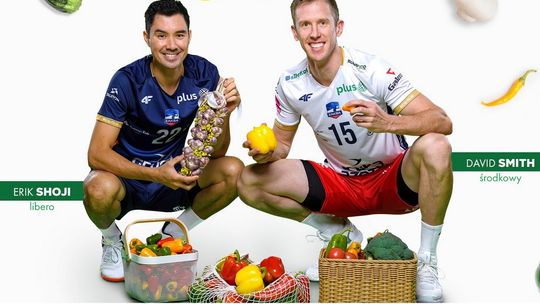 Moc Polskich Warzyw i ZAKSA łączą siły