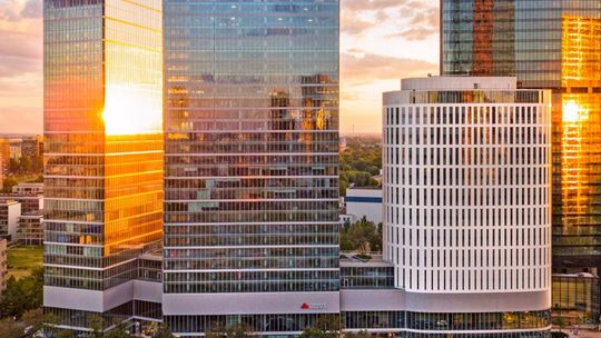 Warszawa fot. Walter Herz