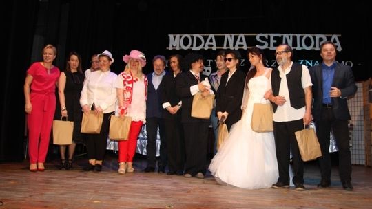 ,,Moda na seniora'' w GDK
