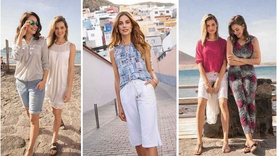 Moda plażowa w codziennym wydaniu. Czy da się to pogodzić?