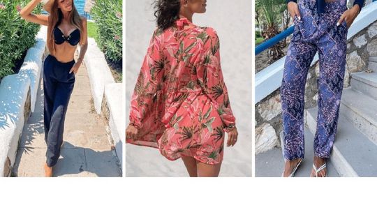 Modne dodatki na plażę  – co warto mieć w swojej plażowej garderobie?