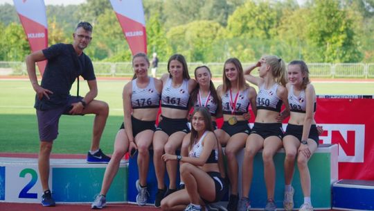 MOKASYN: Cztery medale Mistrzostw Województwa Młodzików