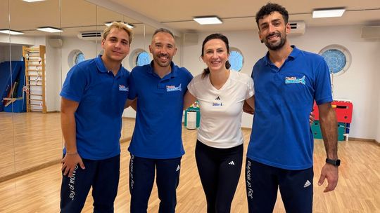 Monika Pyrek: rozwój poprzez ruch daje dzieciom lepsze przygotowanie nie tylko do sportu, ale również do codziennego życia