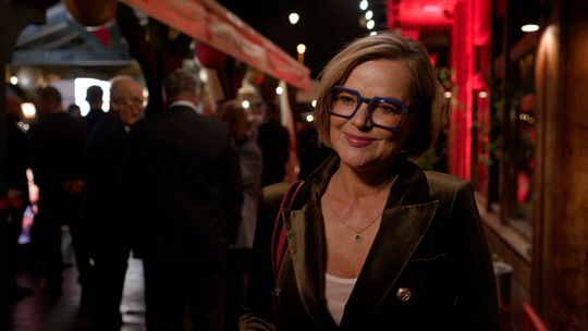 Monika Richardson zafascynowana Japonią i uczy się japońskiego. Odkryła zaskakujące podobieństwa do polskiej kuchni