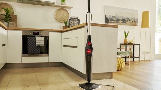 Mop parowy – dlaczego warto go mieć?