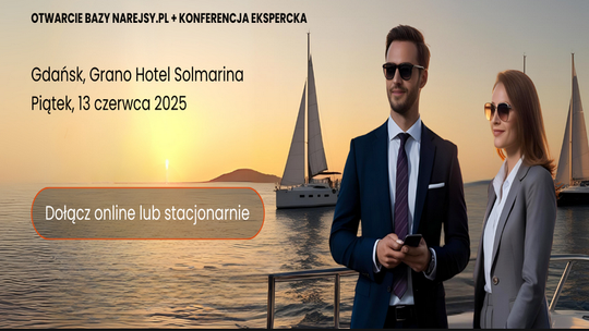 Morze, AI, VR i nowoczesne sposoby na integrację pracowników - bezpłatna konferencja dla biznesu w Gdańsku