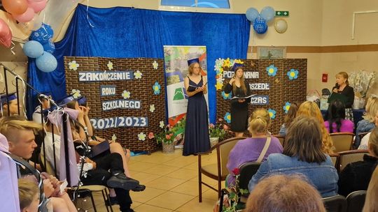 MOS Waniorowo – uroczyste zakończenie roku szkolnego 2022/2023