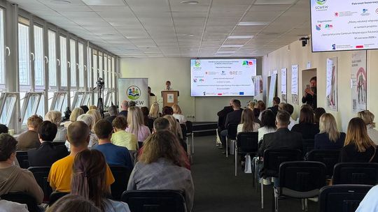 „Mosty edukacji włączającej” w Gryficach. Waniorowo podsumowało ważny projekt