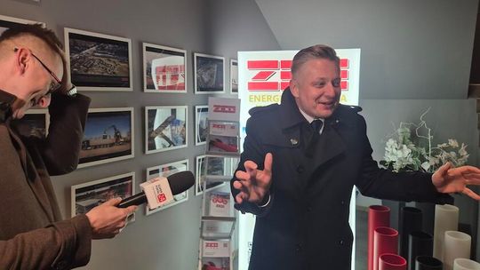 „Mosty Współpracy” pod naszym patronatem.  -  Sukces Konferencji w Goleniowie