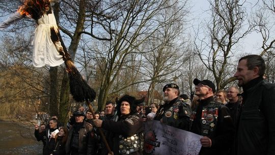 Motocykliści rozpoczynają sezon 