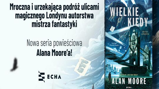 Mroczna i urzekająca podróż ulicami magicznego Londynu autorstwa mistrza fantastyki.