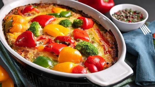 Mrożone polskie warzywa - smak i jakość przez cały rok